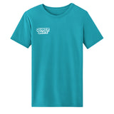 Clear Teal - CE10 - FRONT