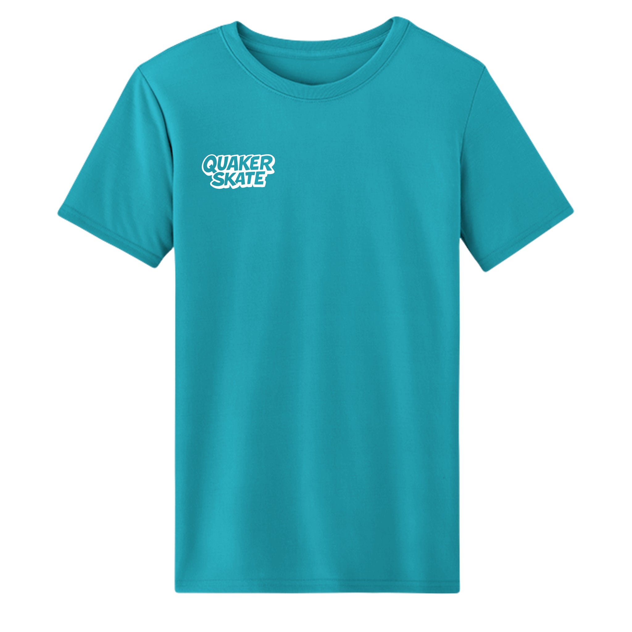 Clear Teal - CE10 - FRONT